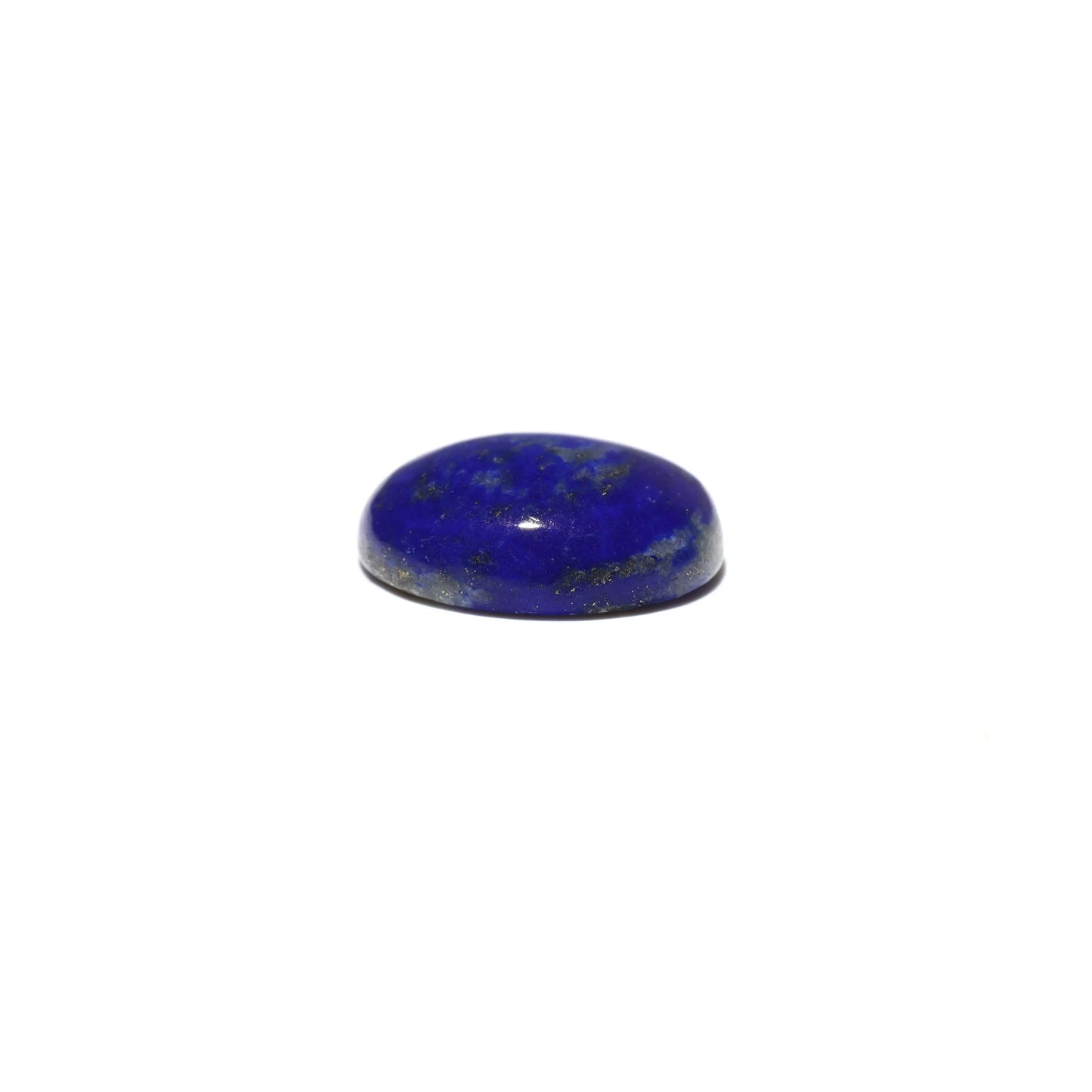 MantraMani® Lapis Lazuli (Lajward) — Certified Authentic & Natural Gemstone