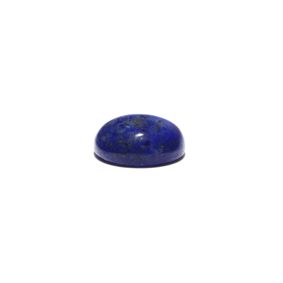 MantraMani® Lapis Lazuli (Lajward) — Certified Authentic & Natural Gemstone