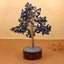 MantraMani® Lapis Lazuli Crystal Tree – Wisdom, Communication & Confidence