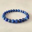 MantraMani® Lapis Lazuli Bracelet – Communication, Intuition & Confidence