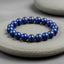 MantraMani® Lapis Lazuli Bracelet – Communication, Intuition & Confidence