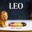 MantraMani® Leo Zodiac Birthstone Crystal Bracelet- Singh Rashi Crystal Bracelet