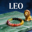 MantraMani® Leo Zodiac Birthstone Crystal Bracelet- Singh Rashi Crystal Bracelet