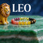 MantraMani® Leo Zodiac Birthstone Crystal Bracelet- Singh Rashi Crystal Bracelet