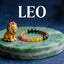 MantraMani® Leo Zodiac Birthstone Crystal Bracelet- Singh Rashi Crystal Bracelet