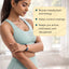 MantraMani® LeanLife – Metabolism Support & Slimming Energy Bracelet for Body Balance, Weight Discipline & Active Lifestyle