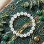 MantraMani® Lunar Grace™ – Signature Moonstone Bracelet for Women | Feminine Energy, Fertility Support & Hormonal Balance | Calm, Clarity, Emotional Healing & Inner Peace