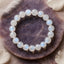 MantraMani® Lunar Grace™ – Signature Moonstone Bracelet for Women | Feminine Energy, Fertility Support & Hormonal Balance | Calm, Clarity, Emotional Healing & Inner Peace