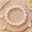 MantraMani® Lunar Grace™ – Signature Moonstone Bracelet for Women | Feminine Energy, Fertility Support & Hormonal Balance | Calm, Clarity, Emotional Healing & Inner Peace