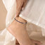 MantraMani® Lapis Lazuli Diamond Cut Anklet: Enhancing Intuition and Spiritual Awareness
