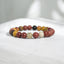 MantraMani® Mookaite Jasper Bracelet – Grounding, Strength & Vitality