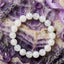 MantraMani® Lunar Grace™ – Signature Moonstone Bracelet for Women | Feminine Energy, Fertility Support & Hormonal Balance | Calm, Clarity, Emotional Healing & Inner Peace
