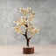 MantraMani® Moonstone Crystal Tree – Mental Stress Relief & Confidence