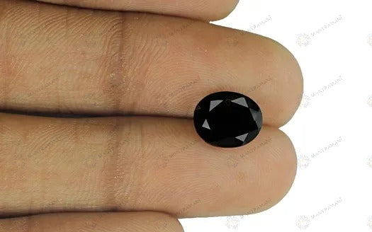 MantraMani® Brazilian Black Onyx – Raw Protection Stone