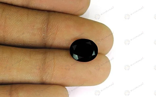 MantraMani® Brazilian Black Onyx – Raw Protection Stone