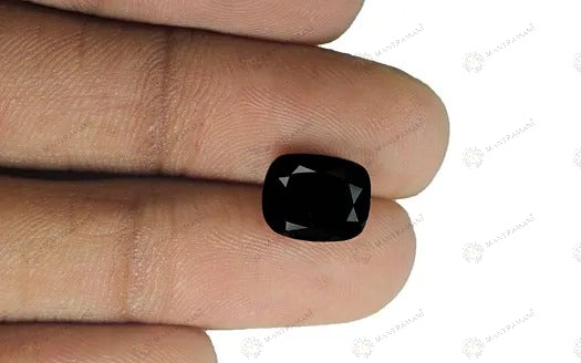 MantraMani® Brazilian Black Onyx – Raw Protection Stone