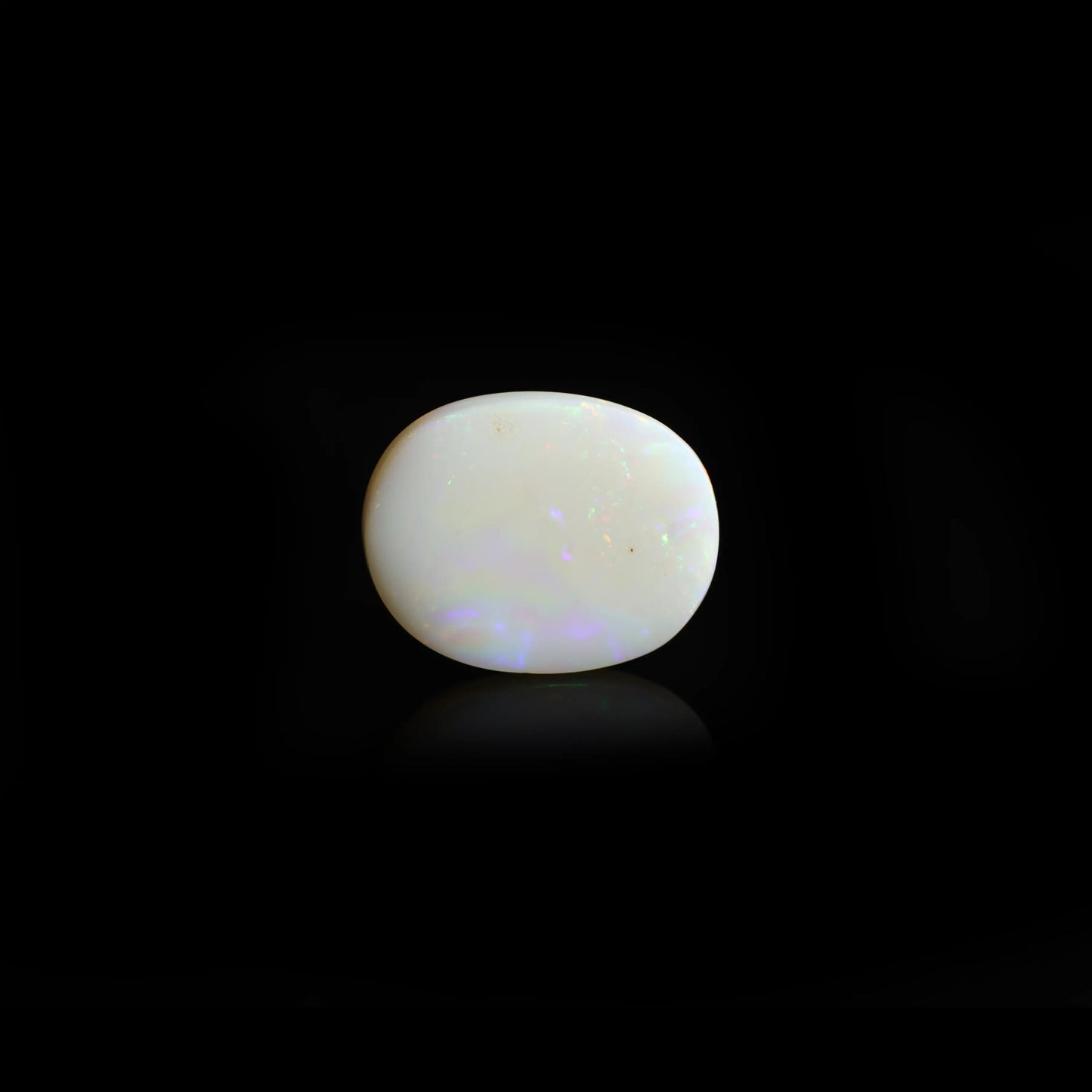MantraMani® Opal (Doodh Pathar) — Certified Authentic & Natural Gemstone