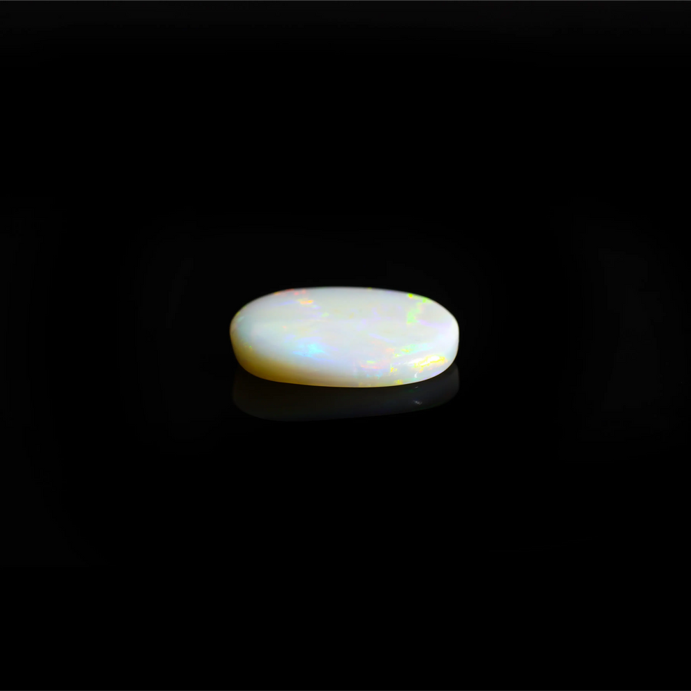 MantraMani® Opal (Doodh Pathar) — Certified Authentic & Natural Gemstone