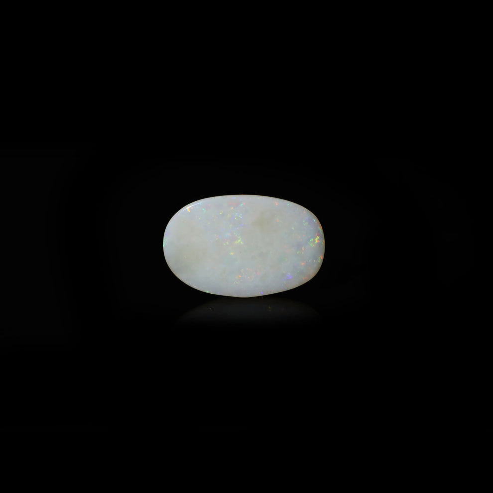 MantraMani® Opal (Doodh Pathar) — Certified Authentic & Natural Gemstone