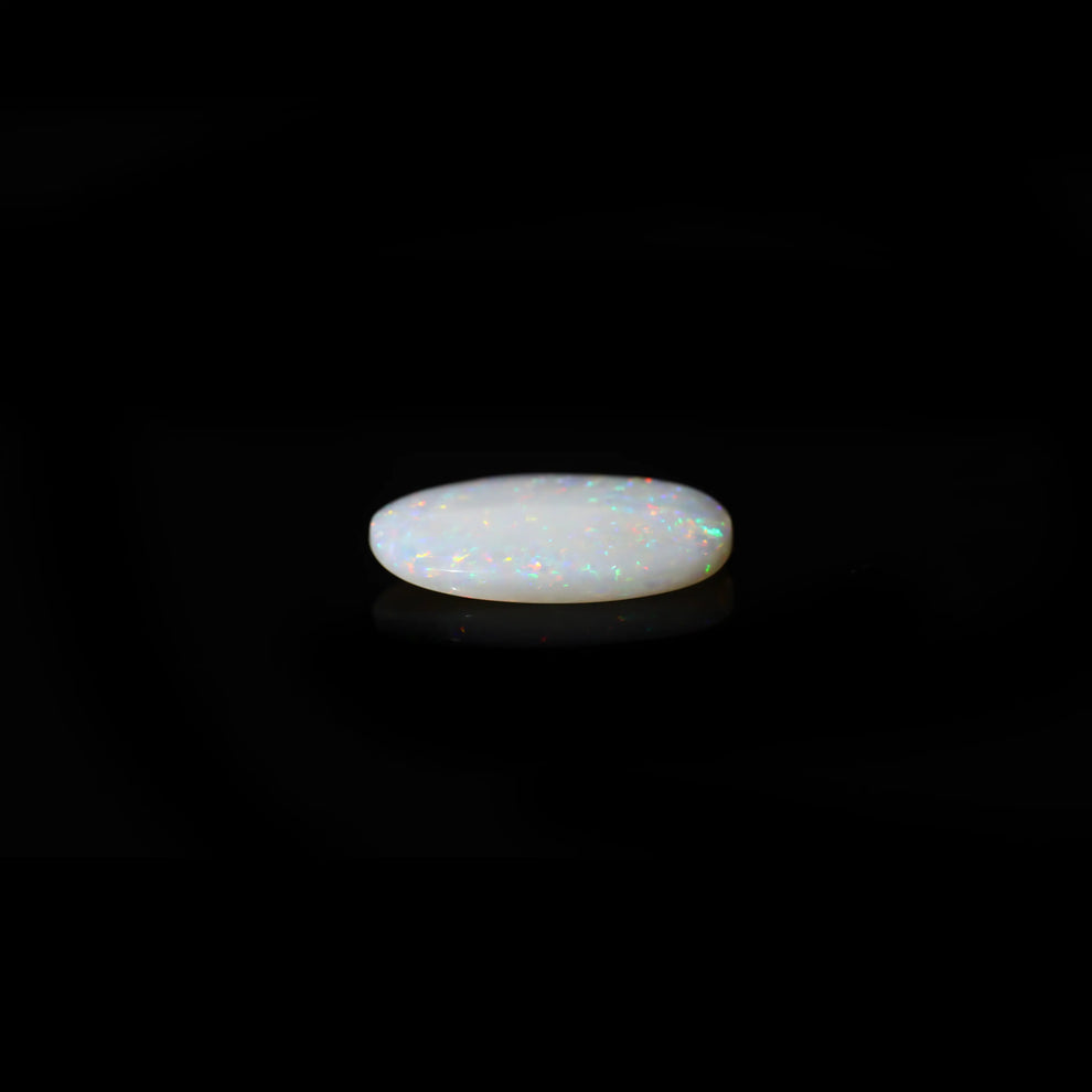 MantraMani® Opal (Doodh Pathar) — Certified Authentic & Natural Gemstone
