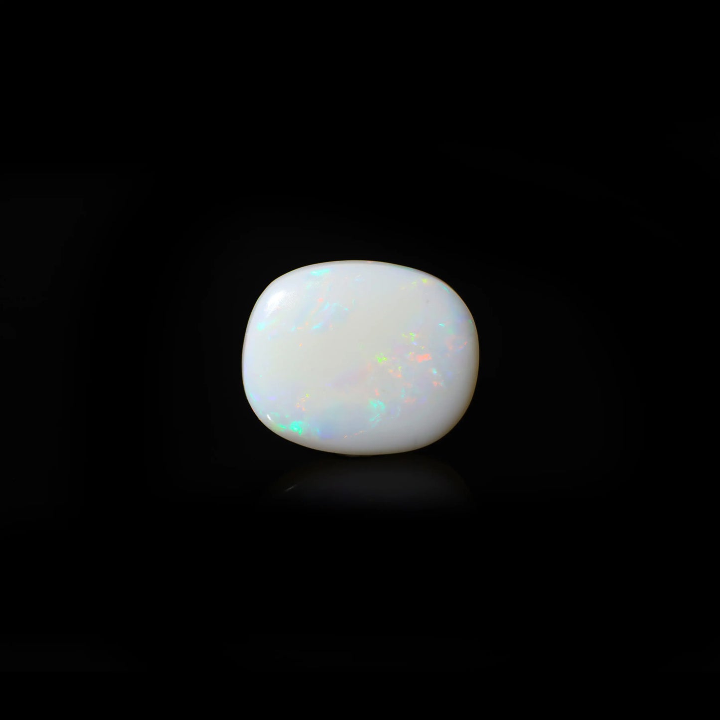 MantraMani® Opal (Doodh Pathar) — Certified Authentic & Natural Gemstone