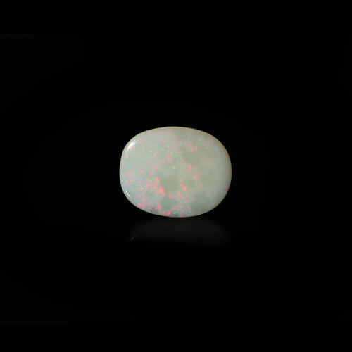 MantraMani Opal (Doodh Pathar) — Certified Authentic & Natural Gemstone