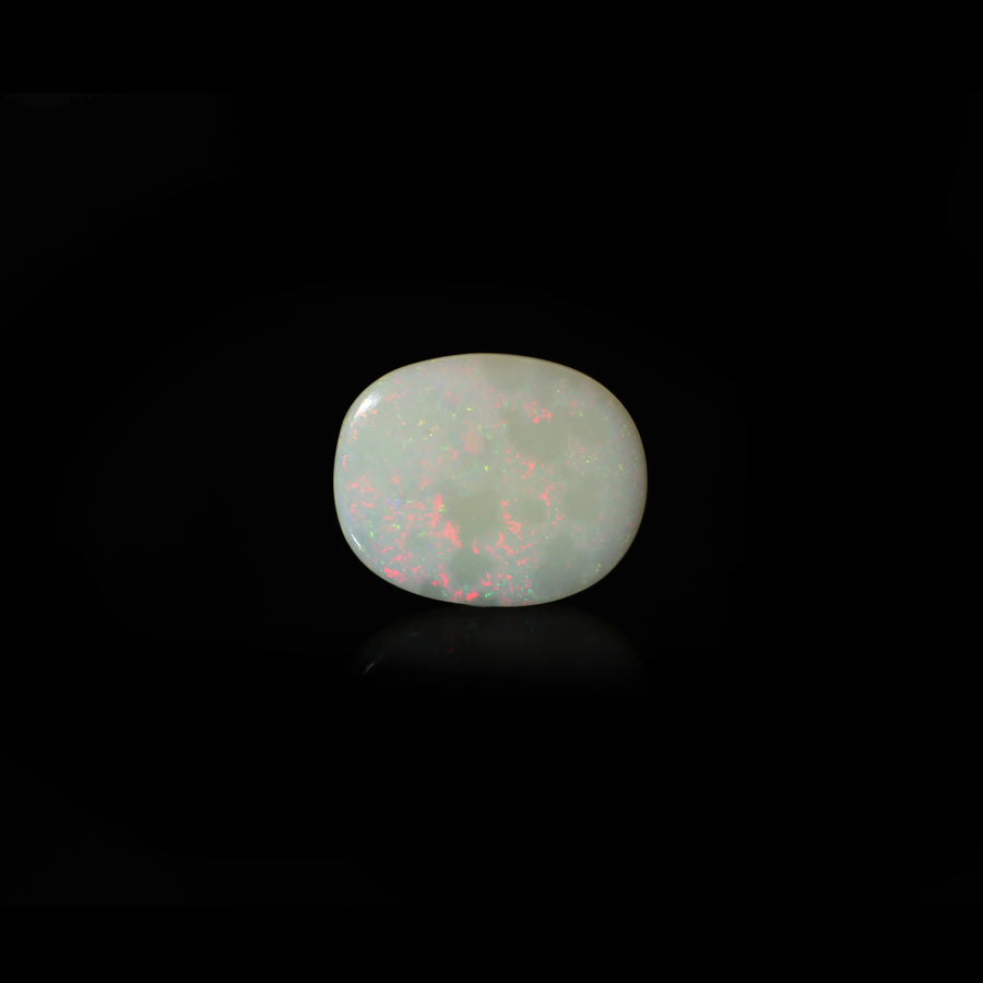 MantraMani® Opal (Doodh Pathar) — Certified Authentic & Natural Gemstone
