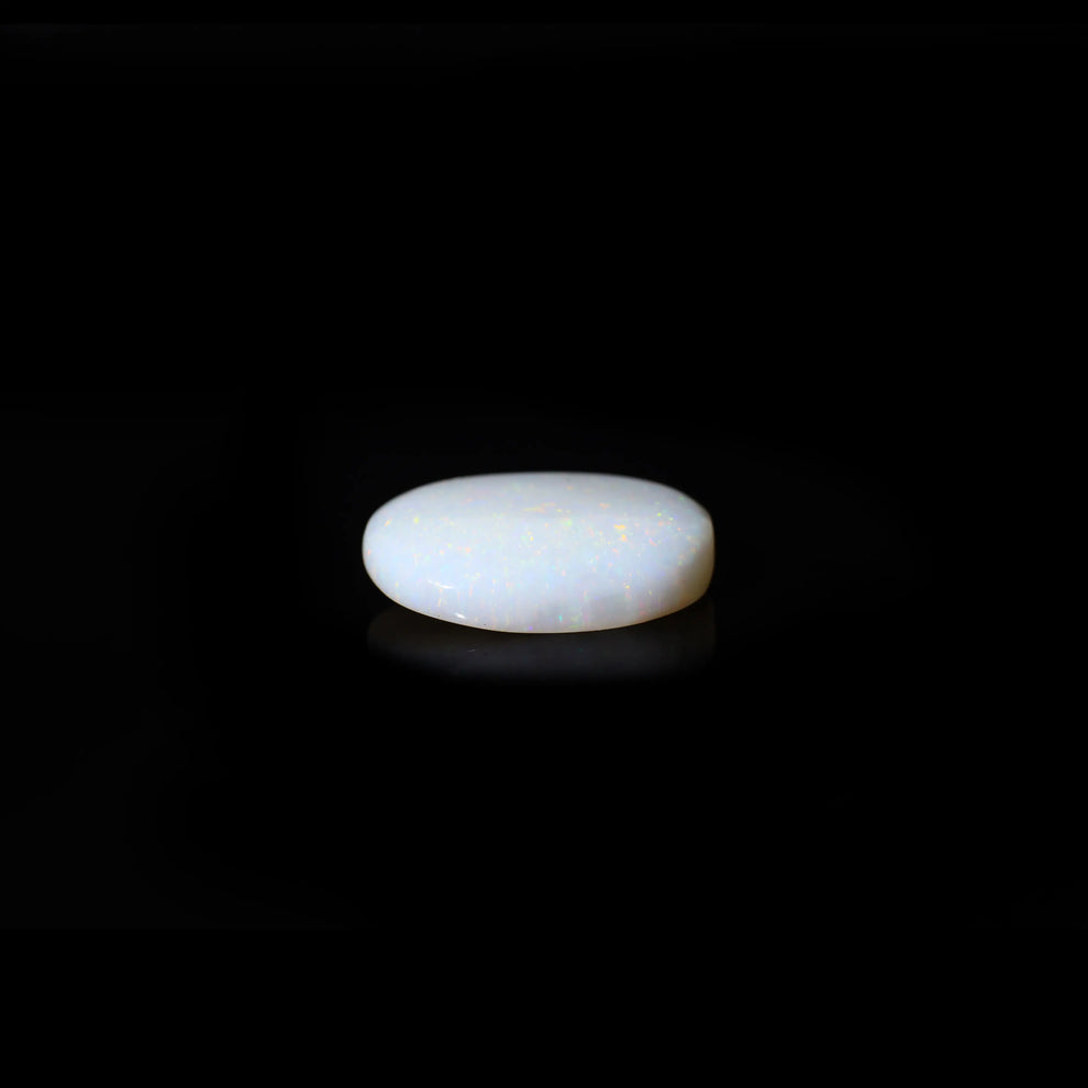 MantraMani® Opal (Doodh Pathar) — Certified Authentic & Natural Gemstone