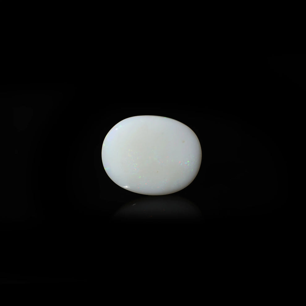 MantraMani® Opal (Doodh Pathar) — Certified Authentic & Natural Gemstone