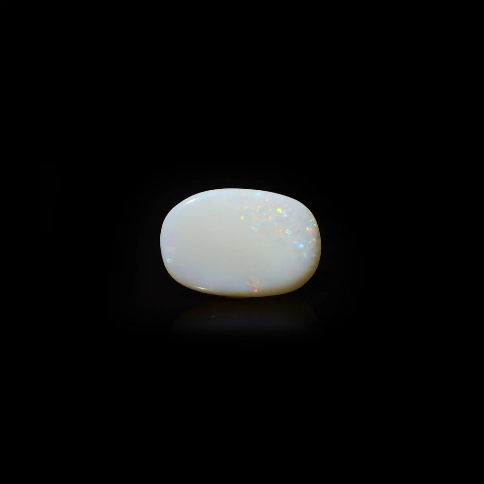 MantraMani® Opal (Doodh Pathar) — Certified Authentic & Natural Gemstone