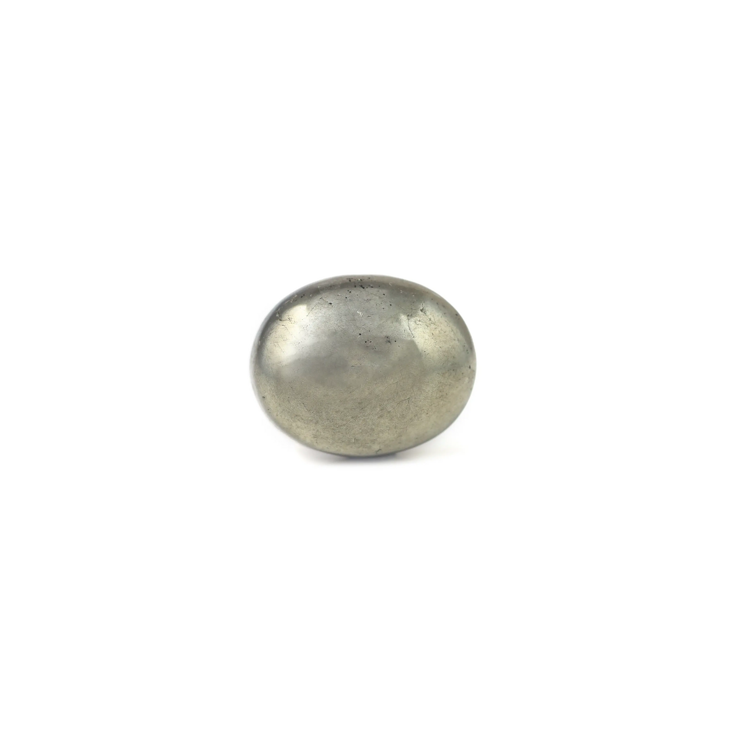 MantraMani® Pyrite (Sone Ki Dhatu) — Certified Authentic & Natural Gemstone