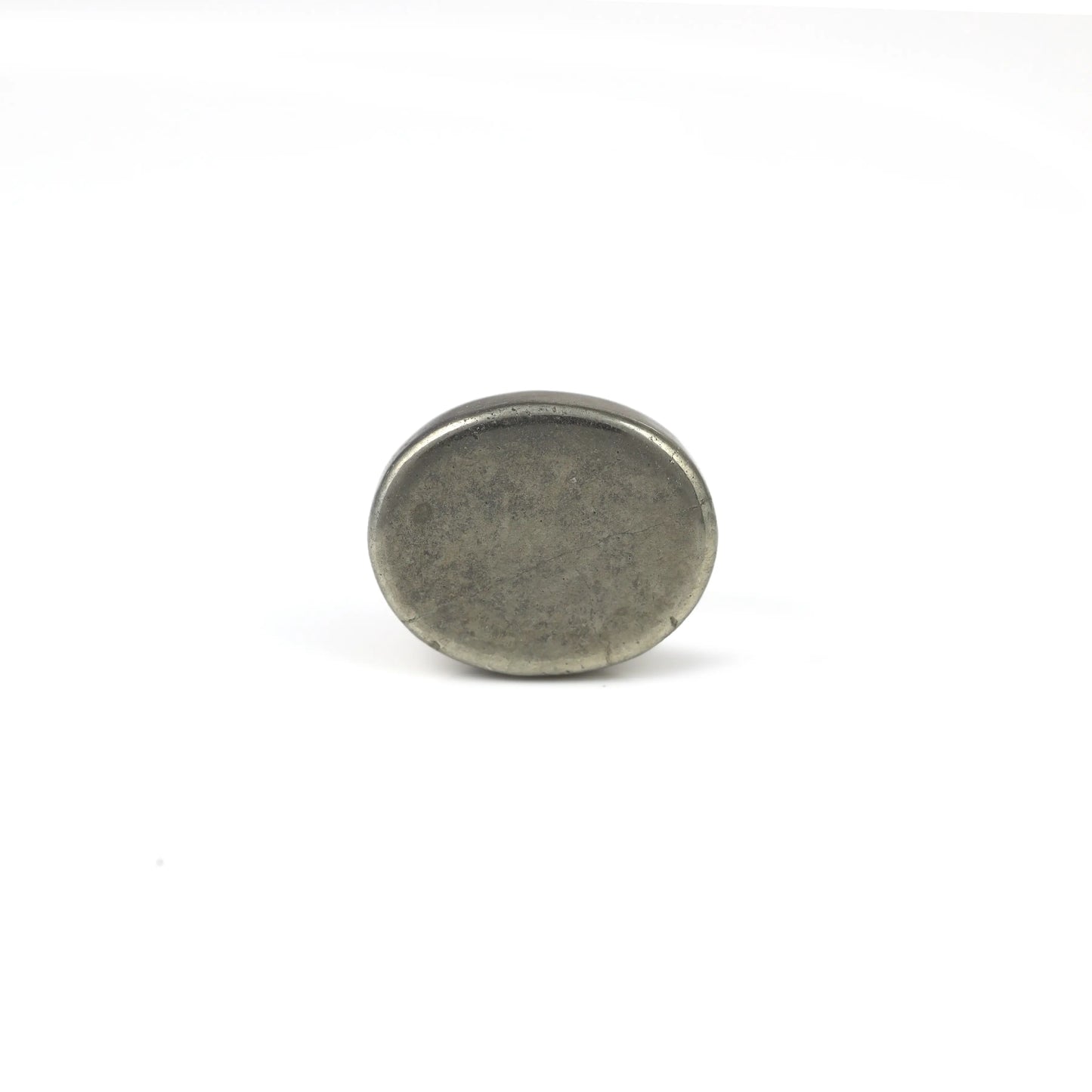 MantraMani® Pyrite (Sone Ki Dhatu) — Certified Authentic & Natural Gemstone