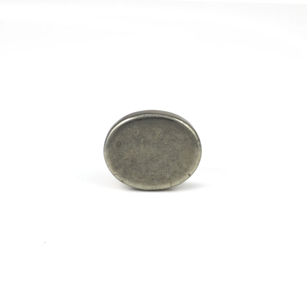 MantraMani® Pyrite (Sone Ki Dhatu) — Certified Authentic & Natural Gemstone
