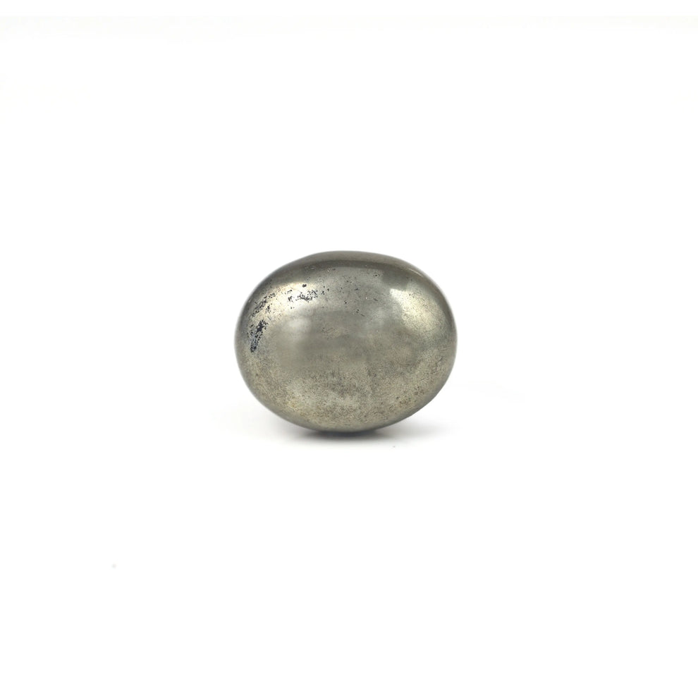 MantraMani® Pyrite (Sone Ki Dhatu) — Certified Authentic & Natural Gemstone