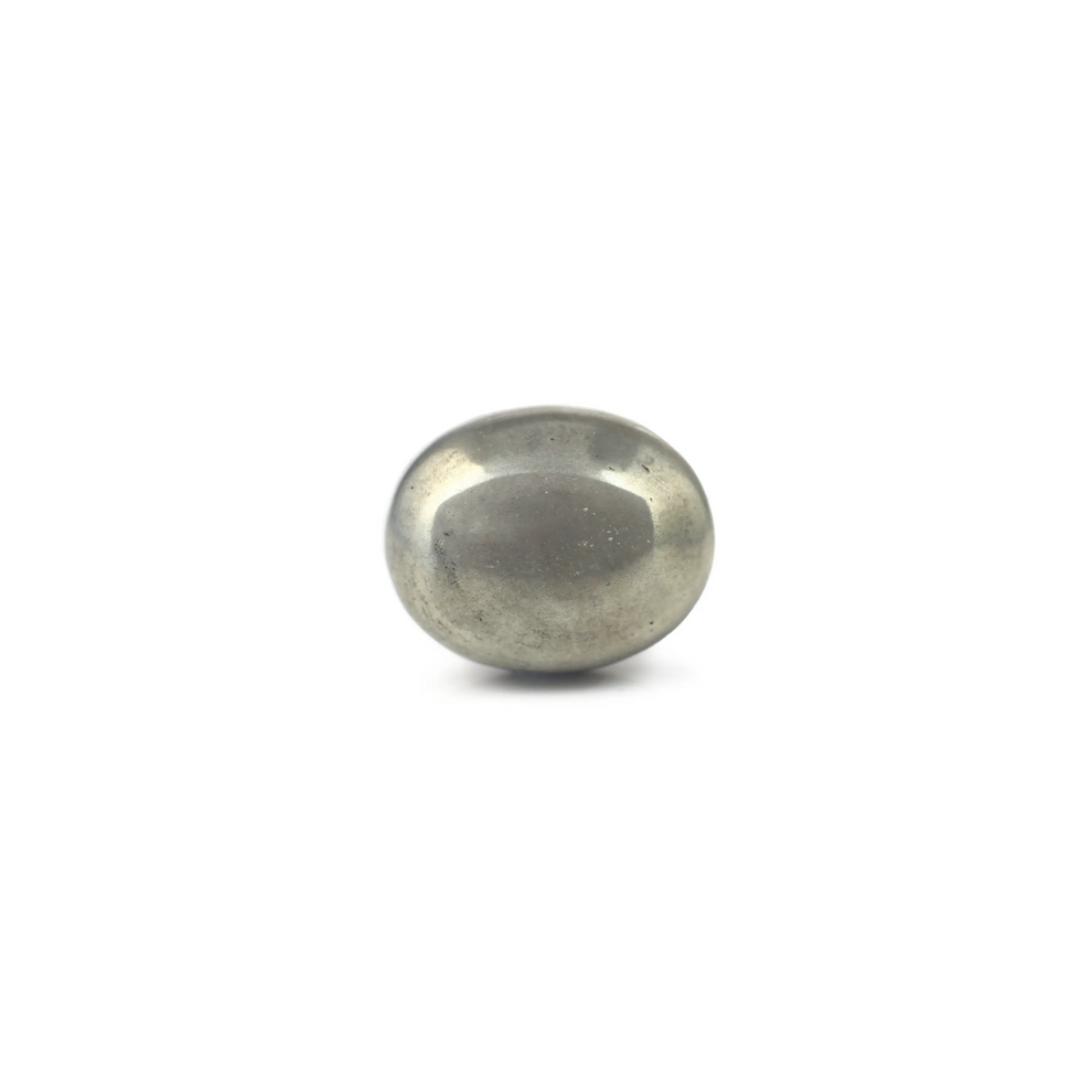 MantraMani® Pyrite (Sone Ki Dhatu) — Certified Authentic & Natural Gemstone