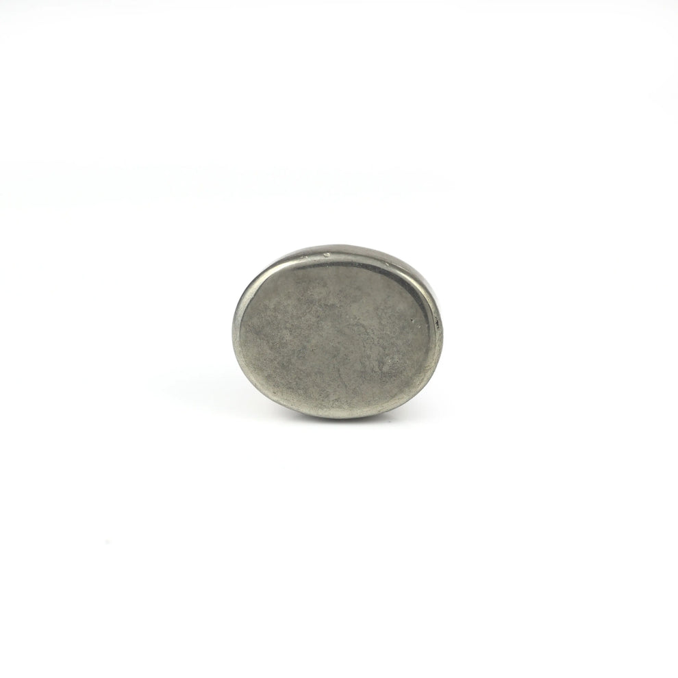 MantraMani® Pyrite (Sone Ki Dhatu) — Certified Authentic & Natural Gemstone
