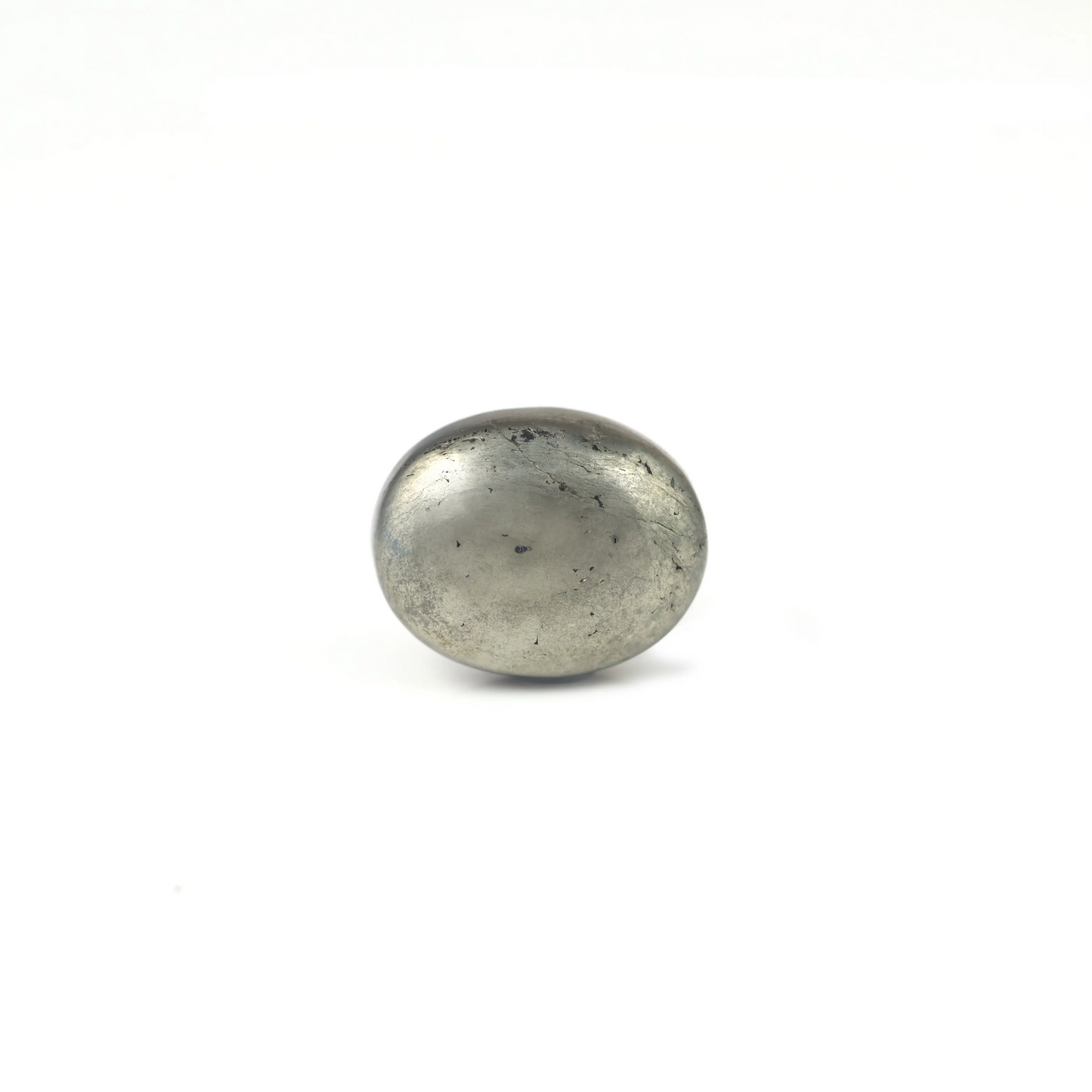MantraMani® Pyrite (Sone Ki Dhatu) — Certified Authentic & Natural Gemstone