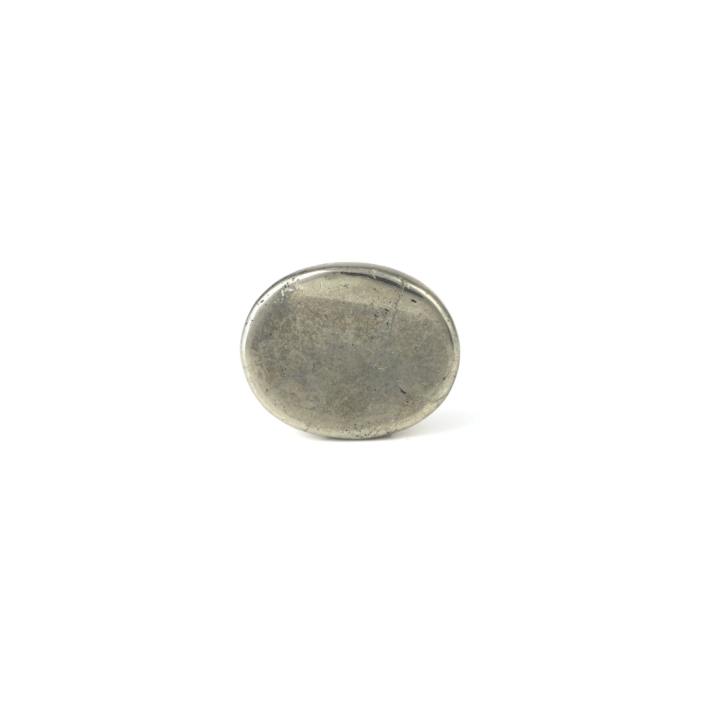 MantraMani® Pyrite (Sone Ki Dhatu) — Certified Authentic & Natural Gemstone