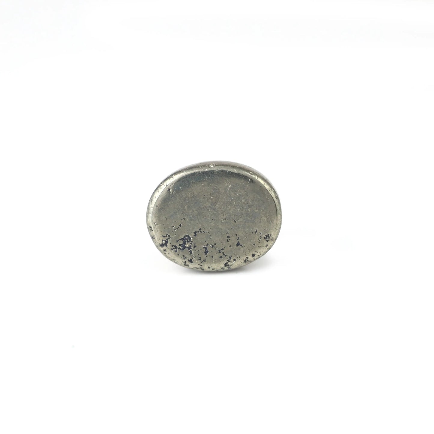 MantraMani® Pyrite (Sone Ki Dhatu) — Certified Authentic & Natural Gemstone