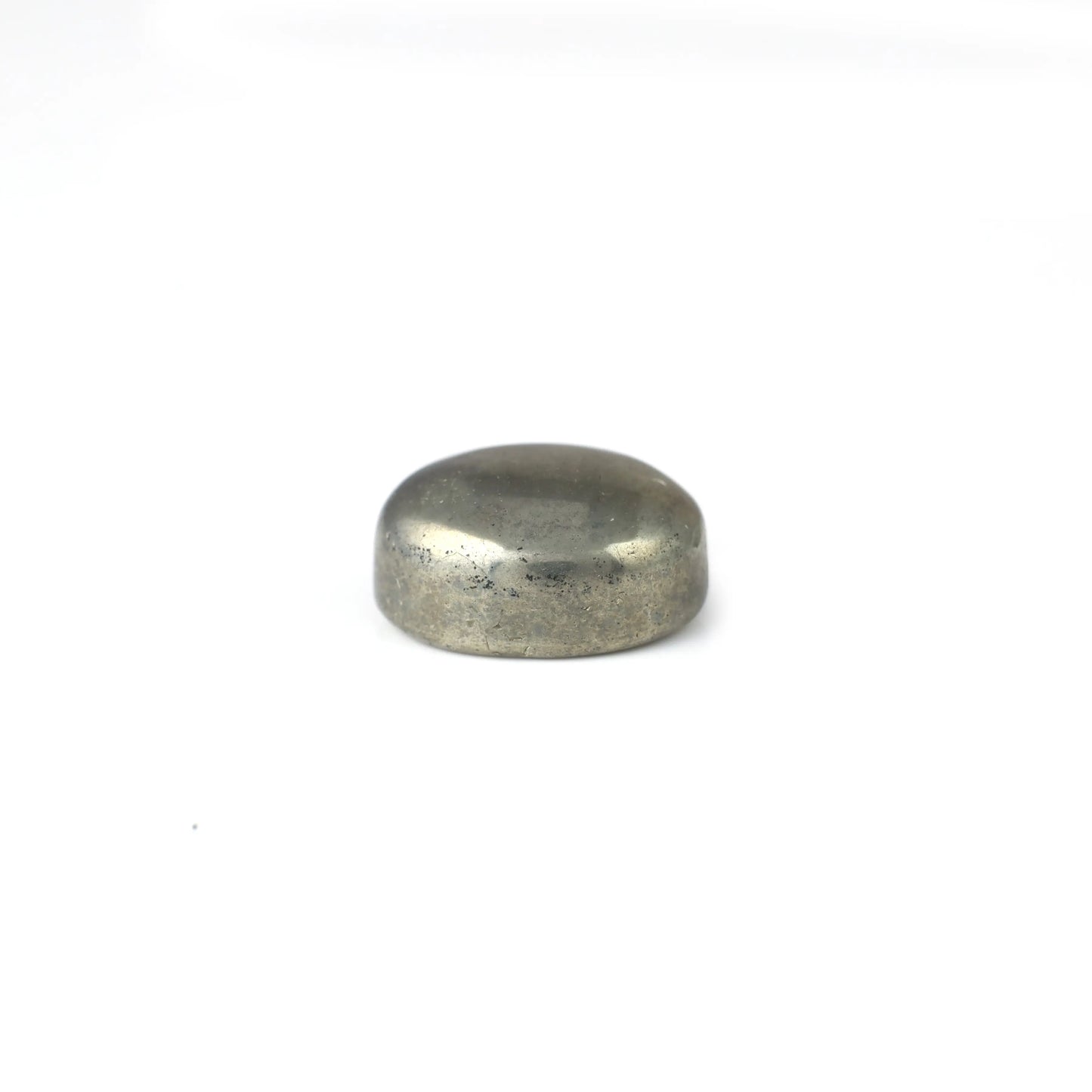 MantraMani® Pyrite (Sone Ki Dhatu) — Certified Authentic & Natural Gemstone