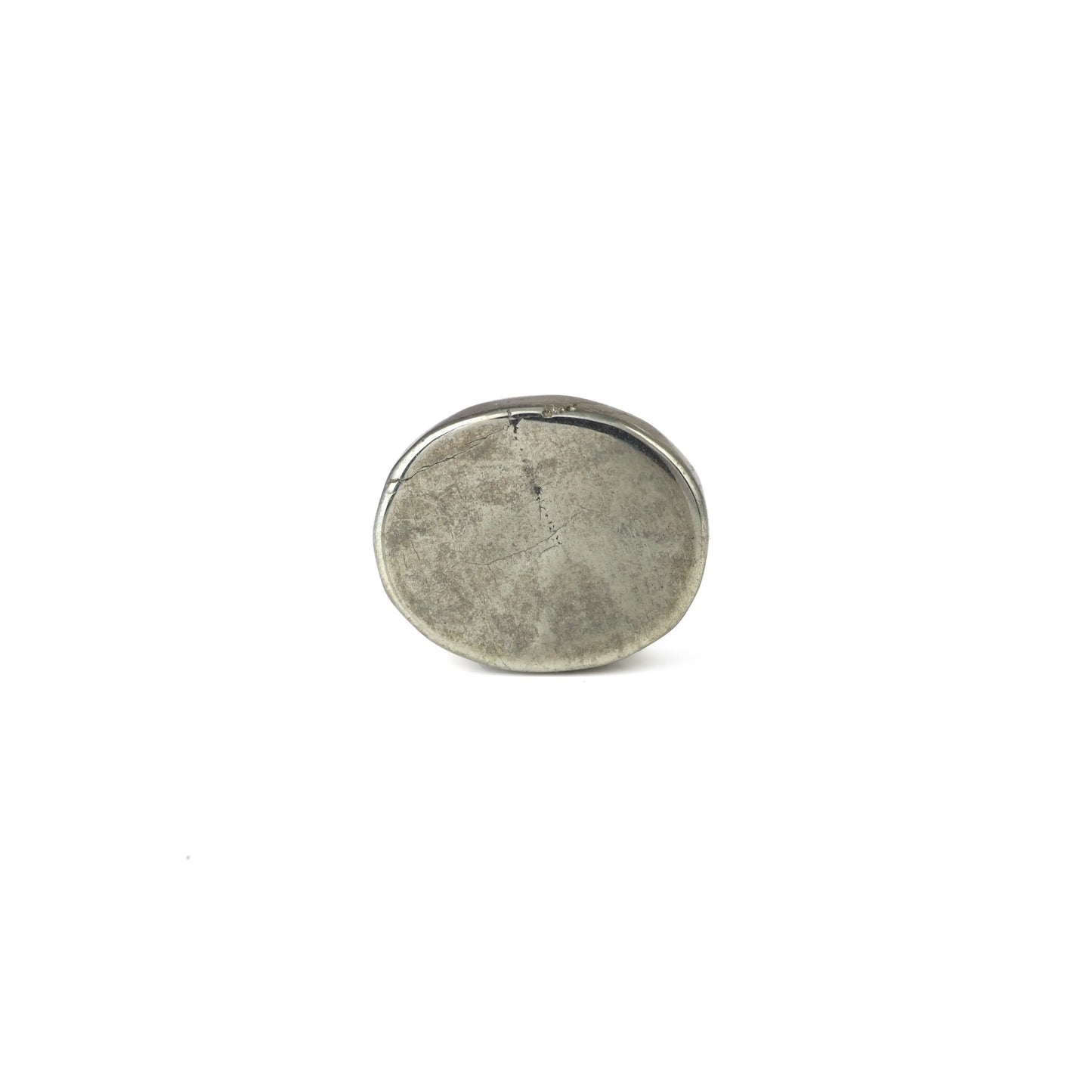 MantraMani® Pyrite (Sone Ki Dhatu) — Certified Authentic & Natural Gemstone