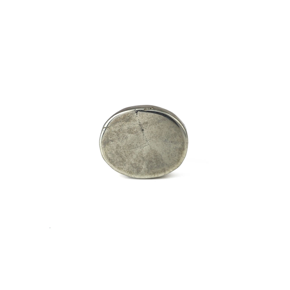 MantraMani® Pyrite (Sone Ki Dhatu) — Certified Authentic & Natural Gemstone