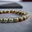 MantraMani® Pyrite Bracelet – Wealth, Prosperity & Business Success