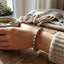 MantraMani® Pyrite Bracelet – Wealth, Prosperity & Business Success