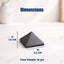 MantraMani® Pyrite Small Pyramid – Wealth Attraction & Protection Crystal