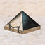 MantraMani® Pyrite Small Pyramid – Wealth Attraction & Protection Crystal