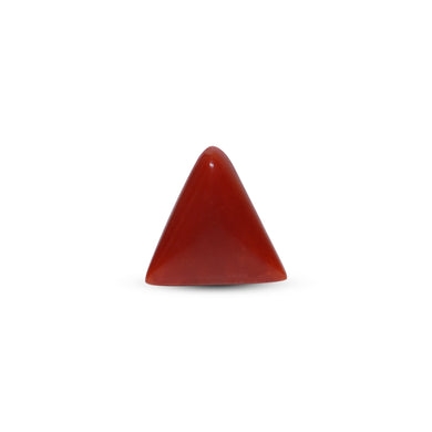 MantraMani® Red Coral (Moonga) — Certified Authentic & Natural Gemstone