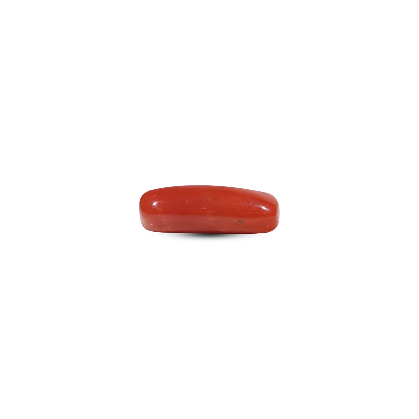 MantraMani® Red Coral (Moonga) — Certified Authentic & Natural Gemstone