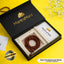 MantraMani® Red Sandalwood Beads Mala  | Plain Round Smooth Rakta Chandan  Mala |  6mm