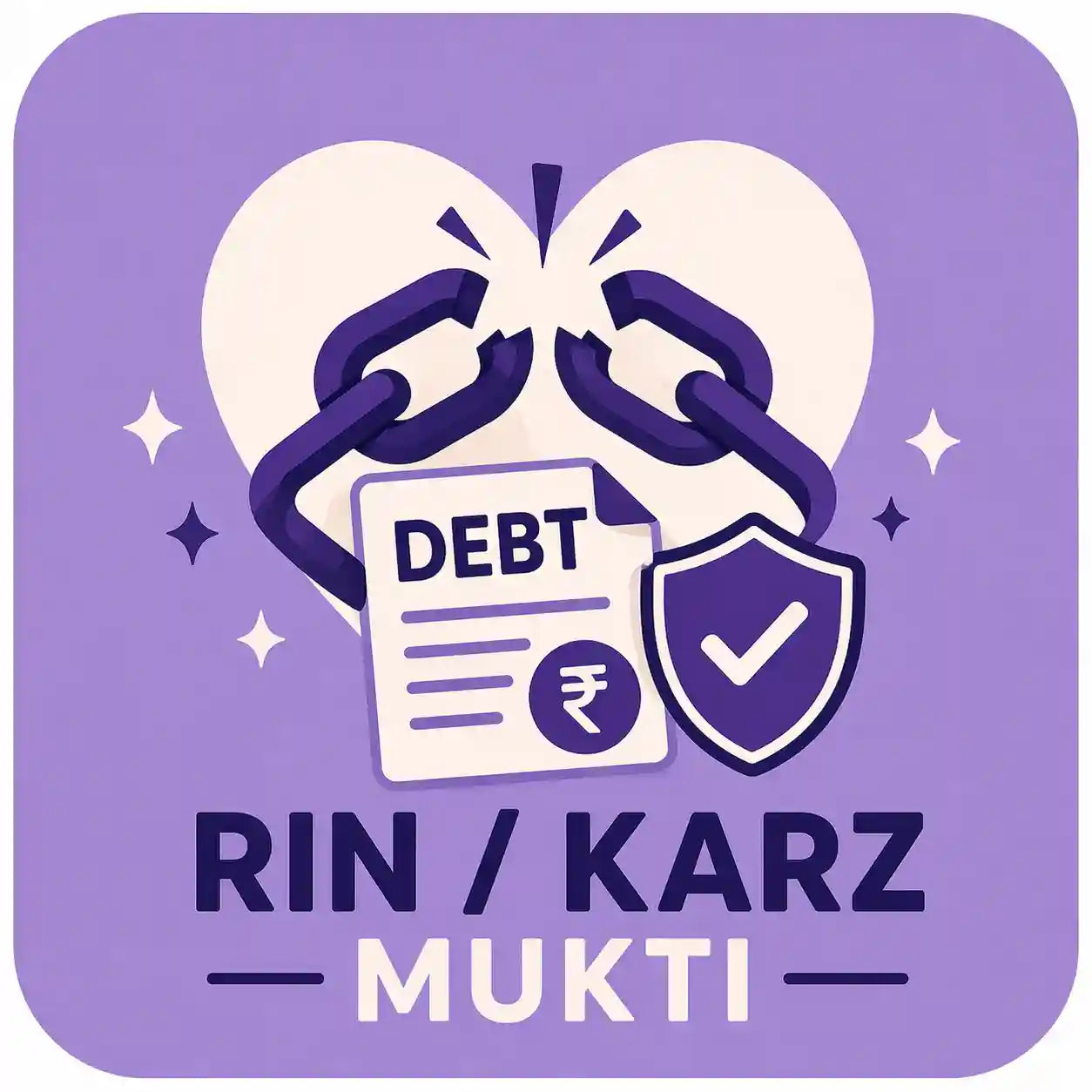 Rin Mukti Debt Relief Category - Energized Gemstone Jewelry by MantraMani